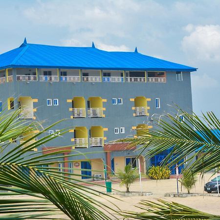 Atican Beach Hotel Lagos Exterior foto