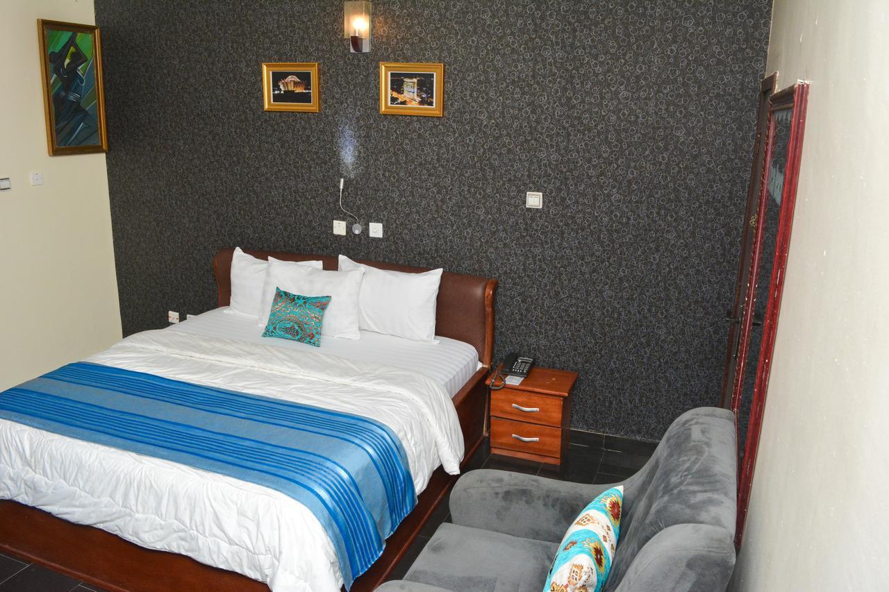 Atican Beach Hotel Lagos Exterior foto