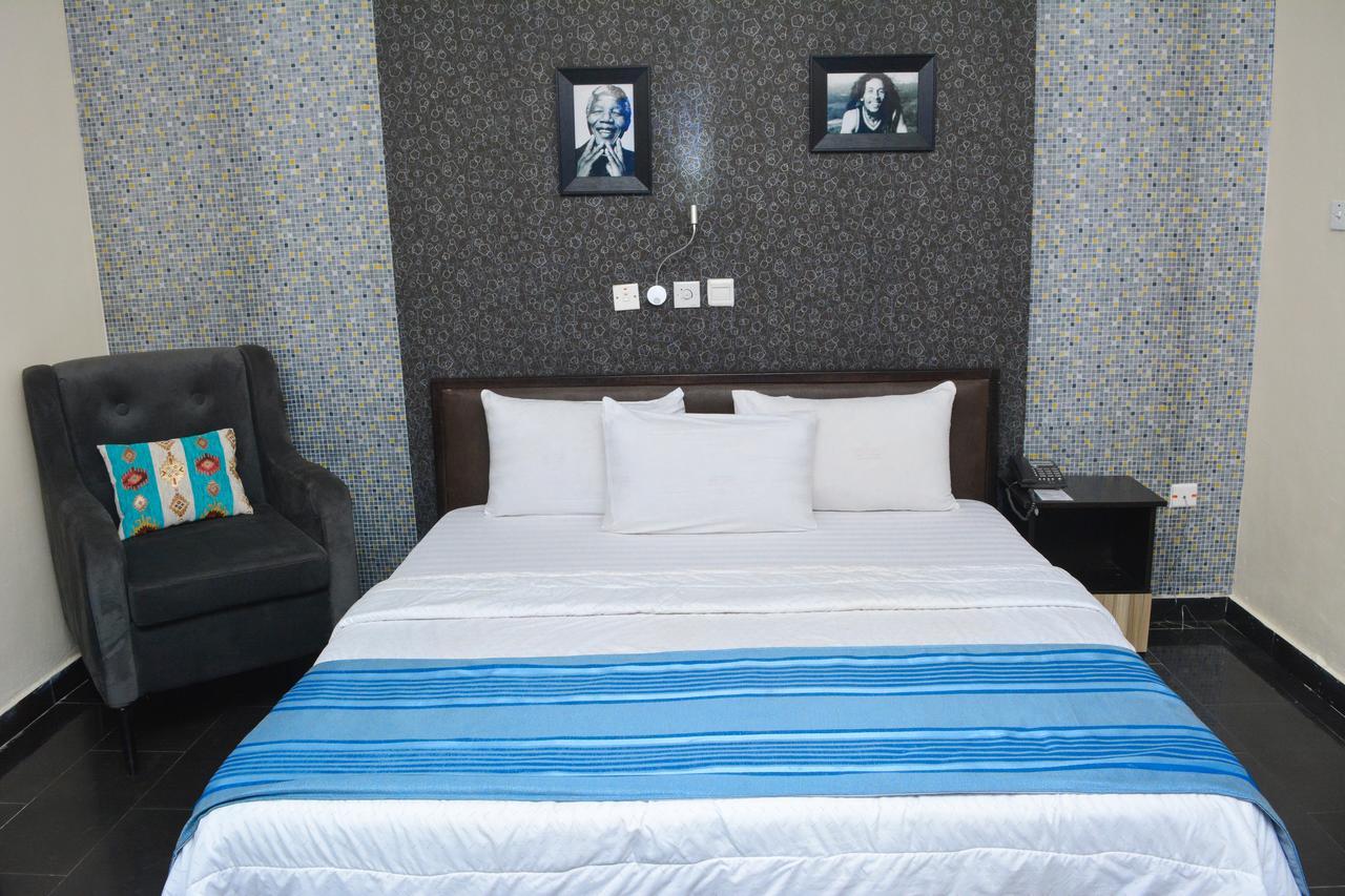 Atican Beach Hotel Lagos Exterior foto