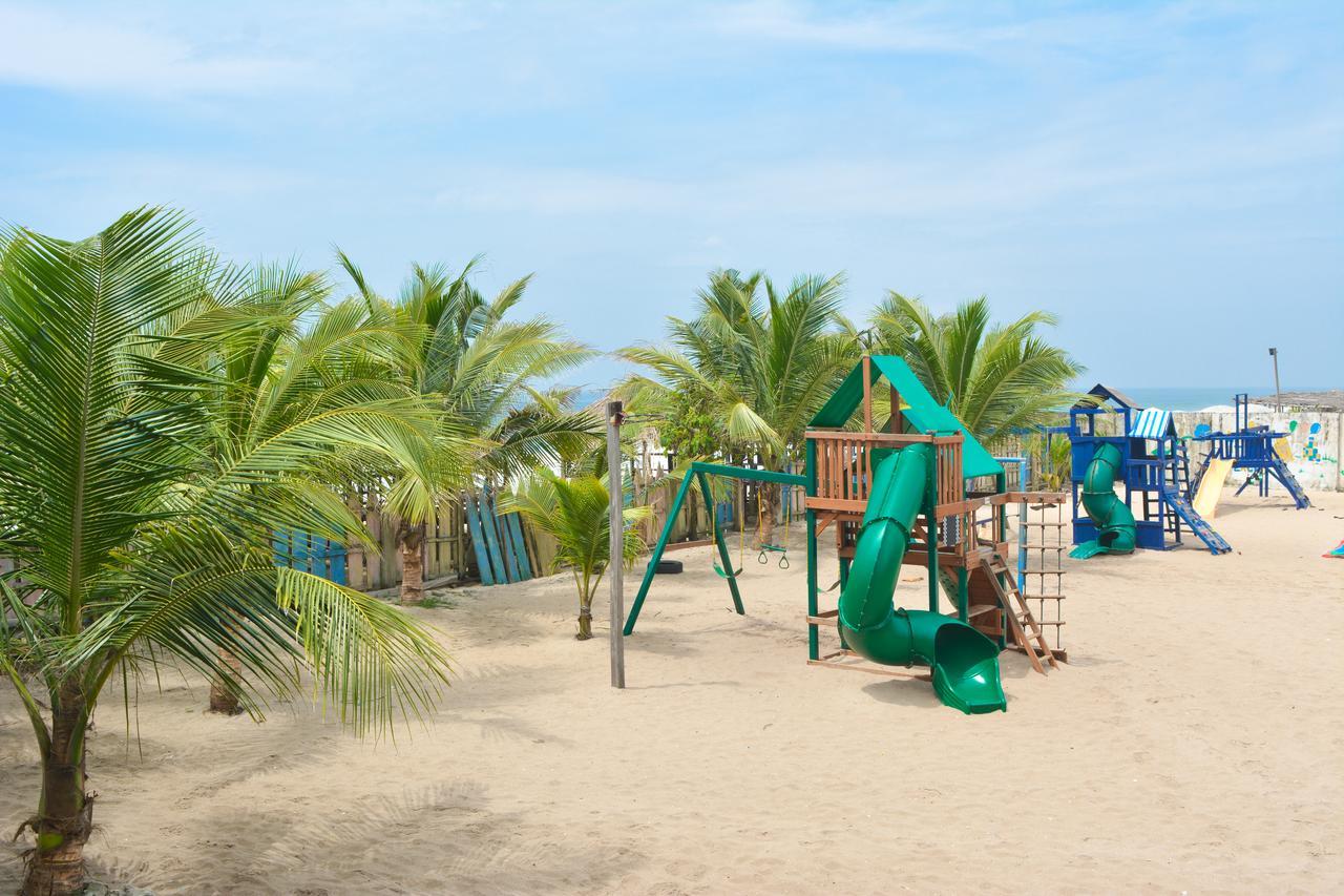 Atican Beach Hotel Lagos Exterior foto