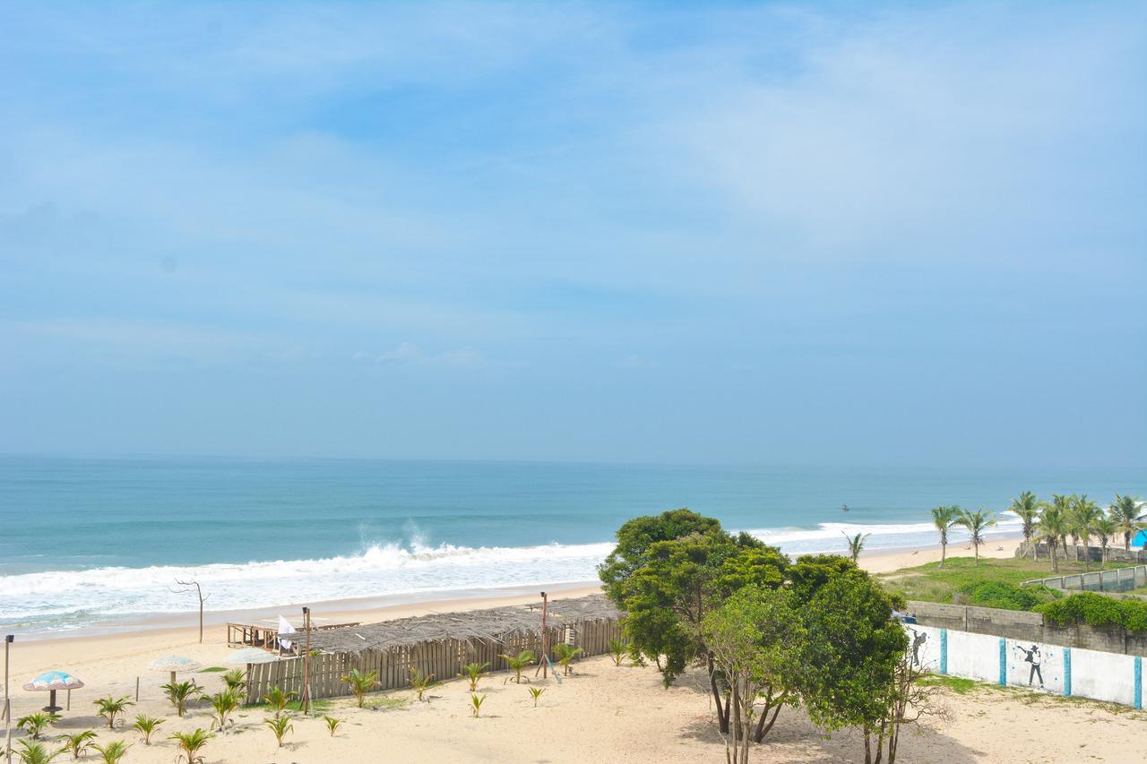 Atican Beach Hotel Lagos Exterior foto